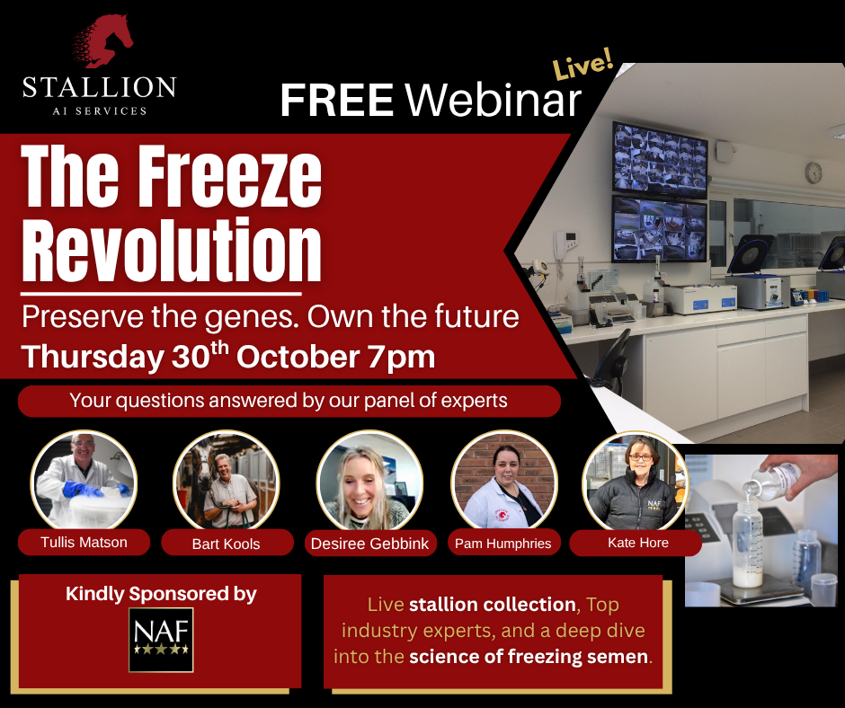 The Freeze Revolution Webinar
