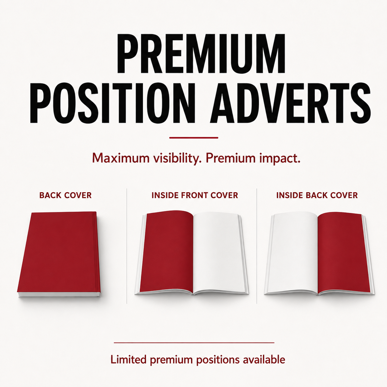 Premium Positions Placement