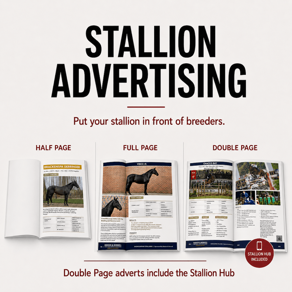 Stallion Advertising Placement