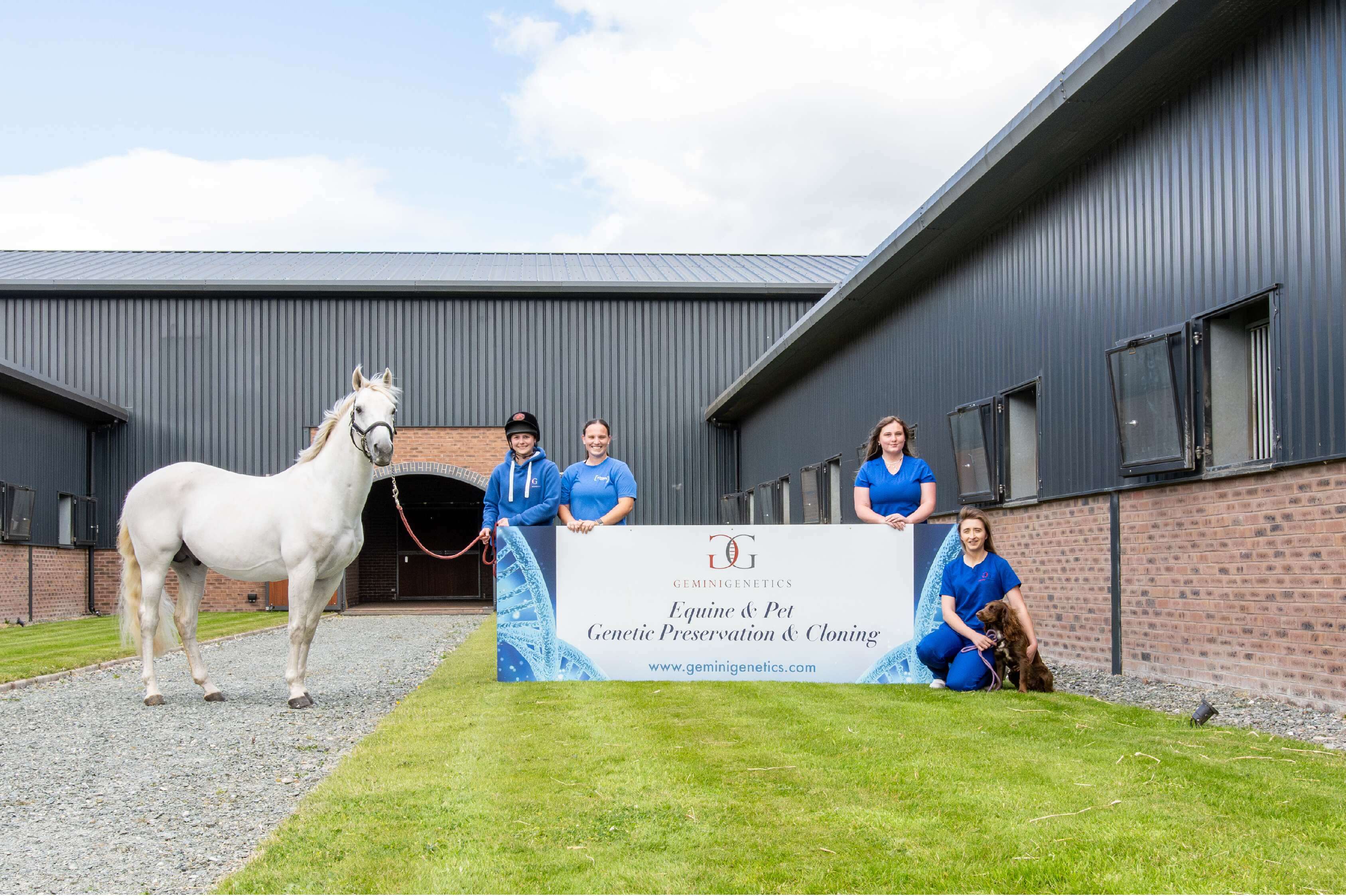 Gemini Genetics Team