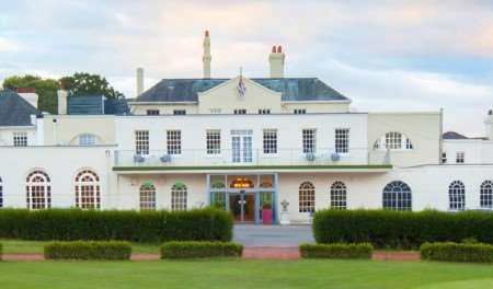 Hawkstone Park Hotel