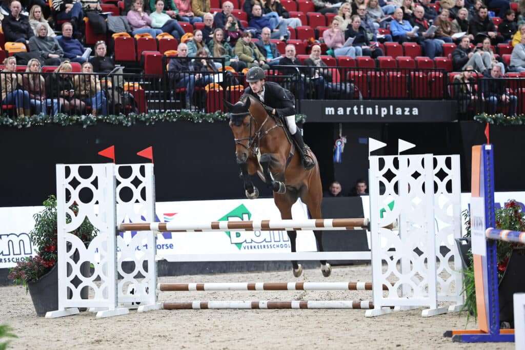 Rocket Man TN Stallion